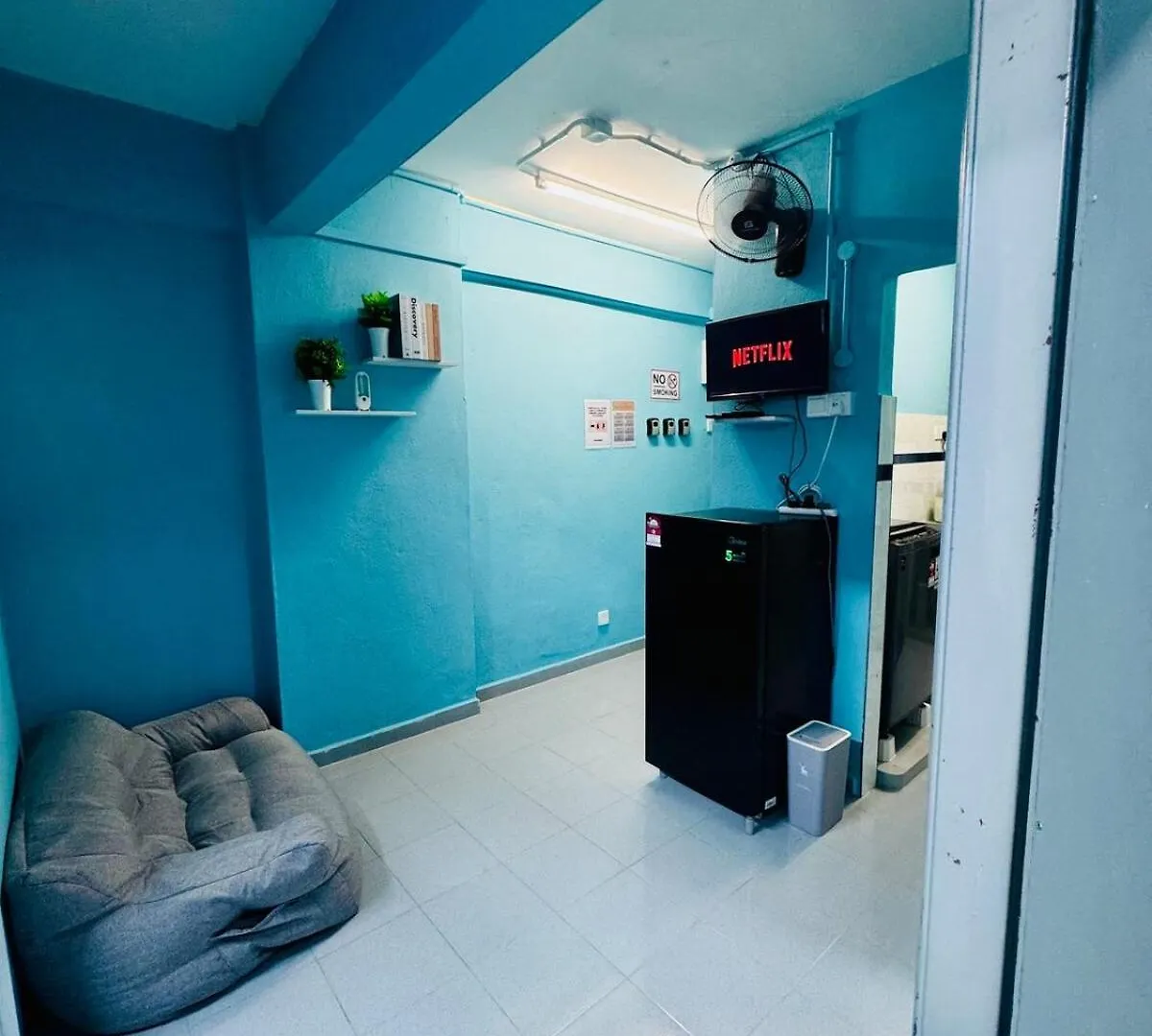 Affordable 2Br Homestay Nearusm Close Toeverything Gelugor