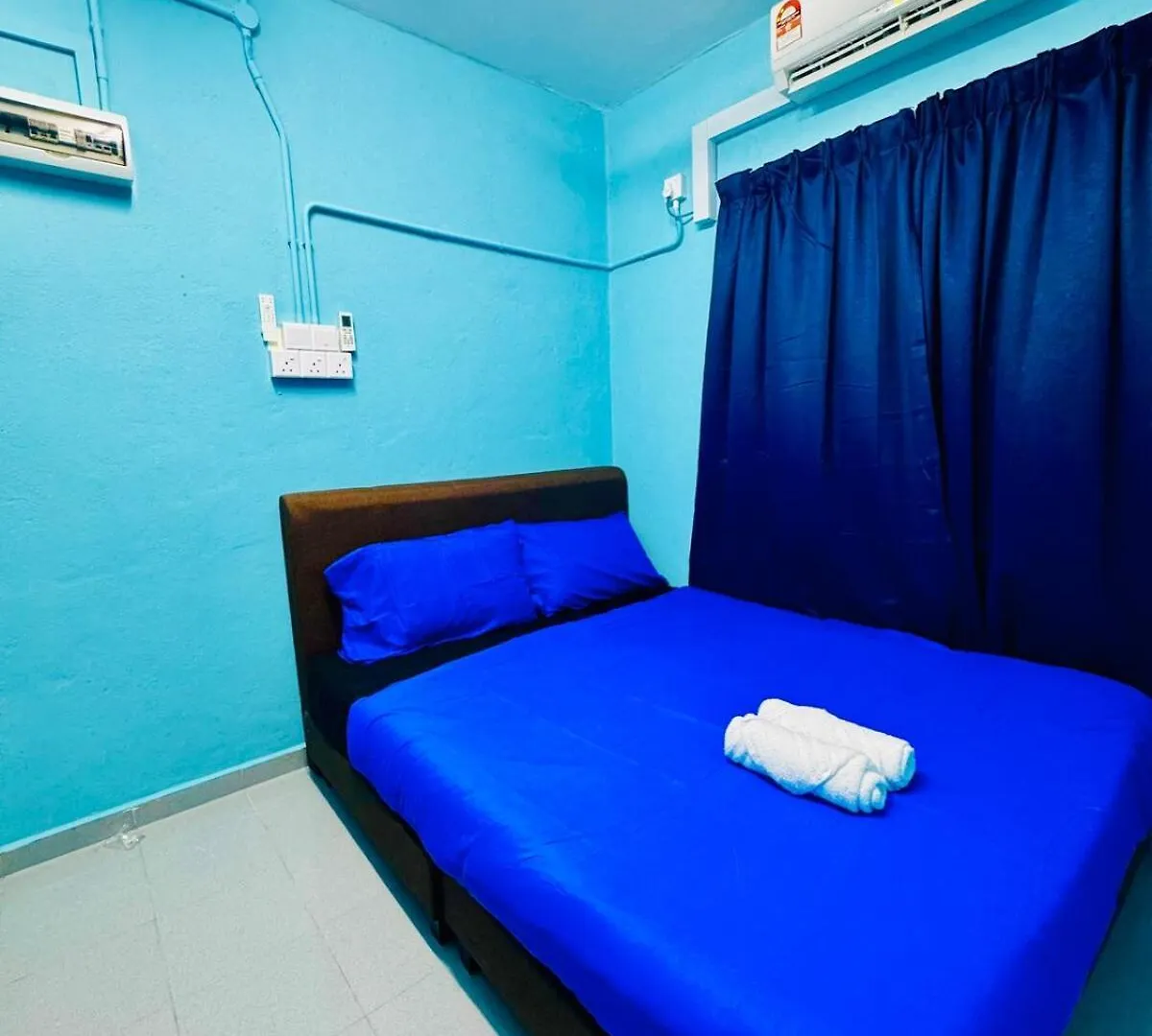 Affordable 2Br Homestay Nearusm Close Toeverything Gelugor Apartment