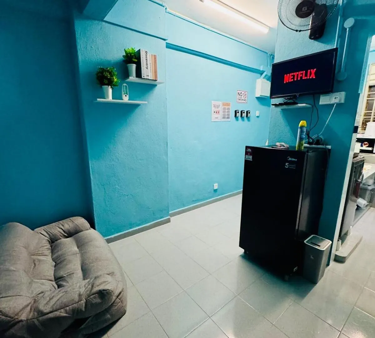 Apartment Affordable 2Br Homestay Nearusm Close Toeverything Gelugor