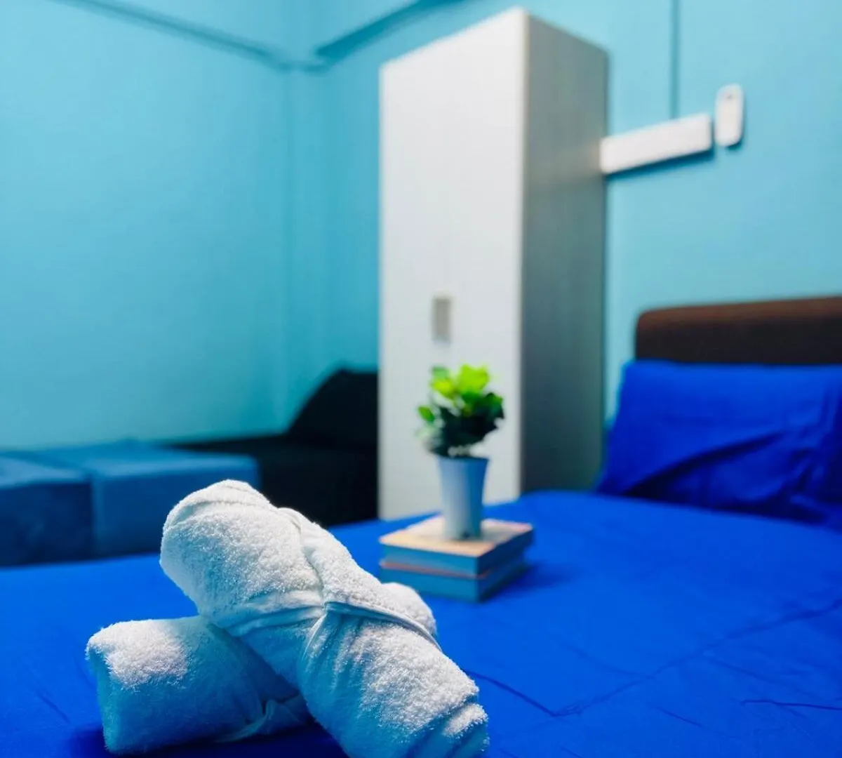 Affordable 2Br Homestay Nearusm Close Toeverything Gelugor 0*,