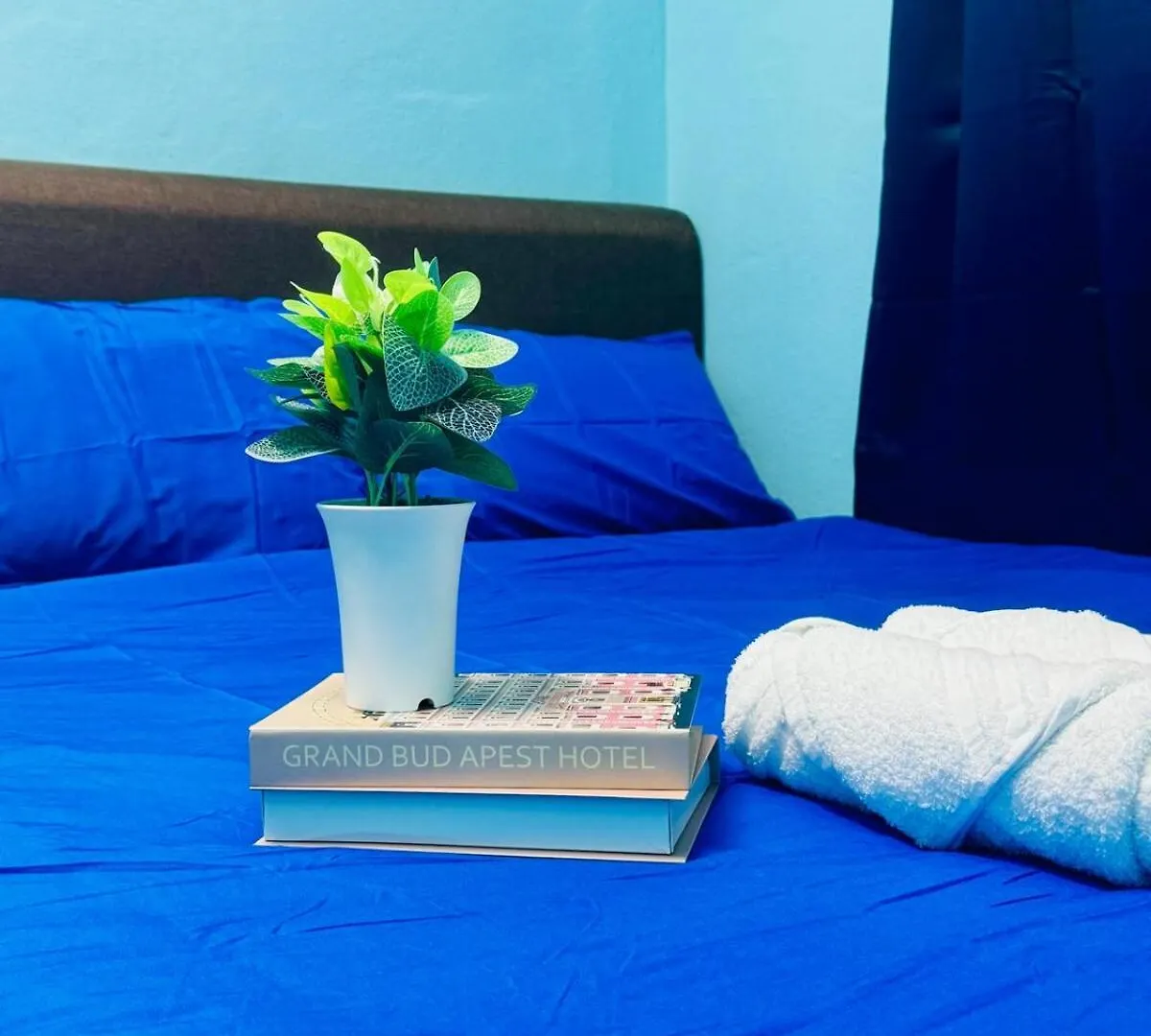 Affordable 2Br Homestay Nearusm Close Toeverything Gelugor Apartment